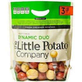 Little Potato Company Dynamic Duo 3lb