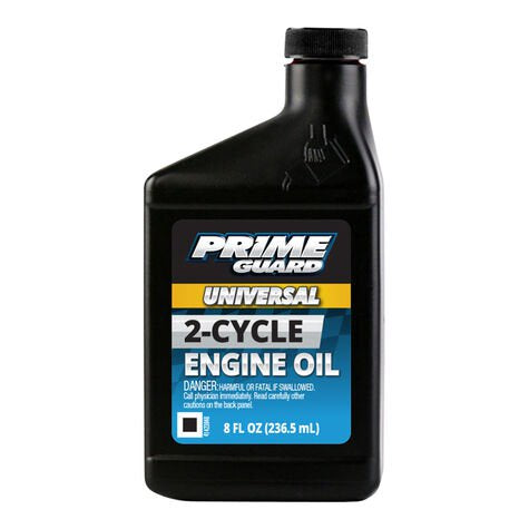 Prime Guard Universal 2-Cycle Engine Oil 8 oz