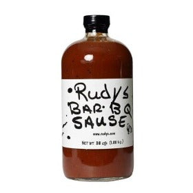 Rudy's Barbeque Sauce 32oz