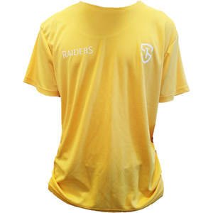 Uniforms House Team Sports T-Shirt Yellow