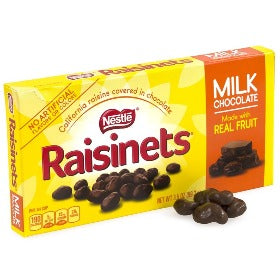 Raisinets 3.5oz Box