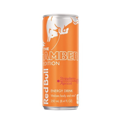 Red Bull Amber Edition 8.4oz