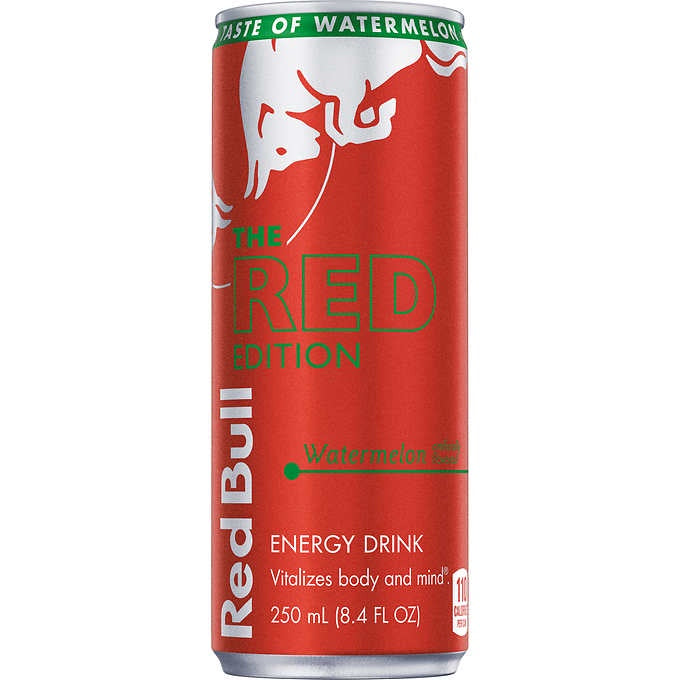 Red Bull Red Edition 8.4oz