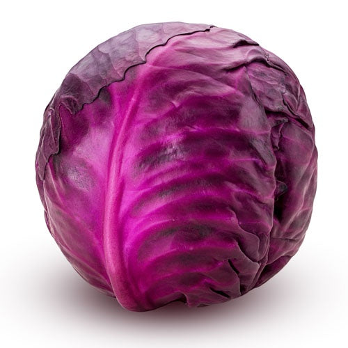 Red Cabbage Head Organic 2.98/lb
