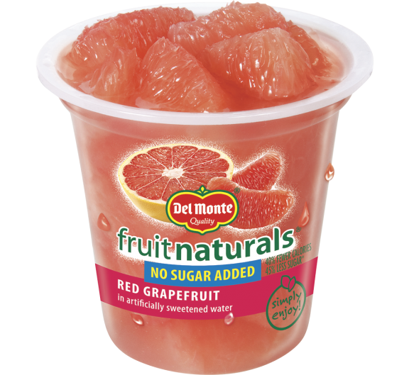 Dole Red Grapefruit Slices- 7oz