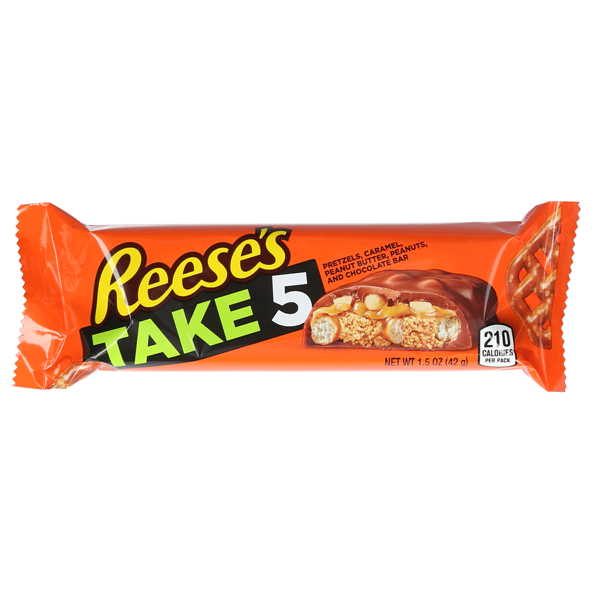 Reese's Take 5 Candy Bar 1.5oz