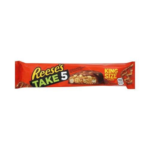 Reese's Take 5 Candy Bar King Size 2.25oz