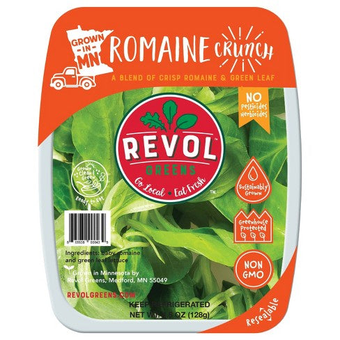 Revol Greens Romaine Crunch 4.5oz