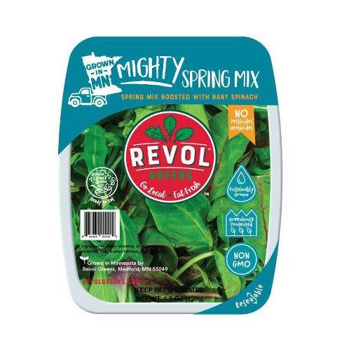 Revol Greens Spring Mix 4.5oz