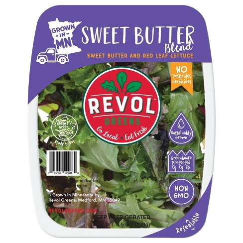 Revol Greens Sweet Butter Blend 4.oz