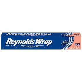 Reynolds Wrap Aluminum Foil 250 sq ft