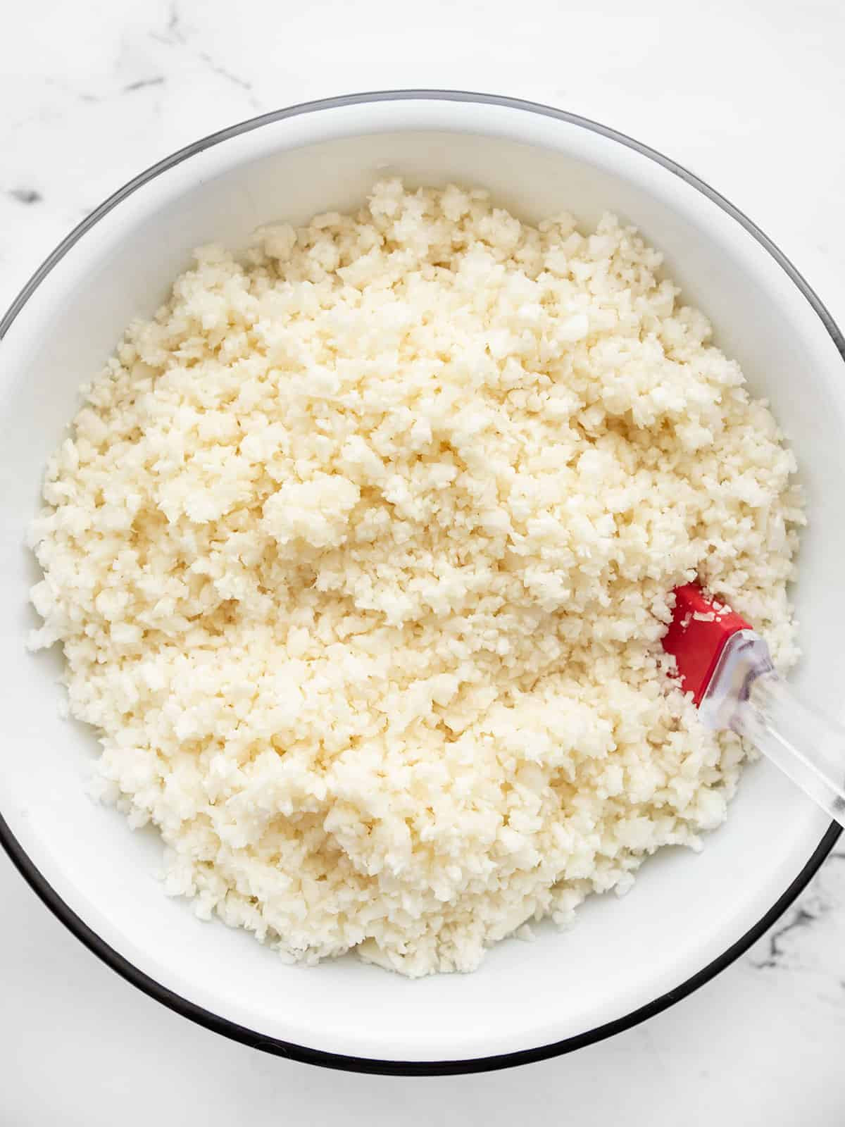 Riced Cauliflower, Fresh