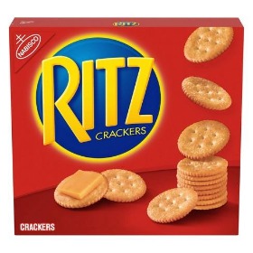 Nabisco Ritz Crackers 13.7oz