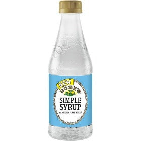 Rose's Simple Syrup 12oz