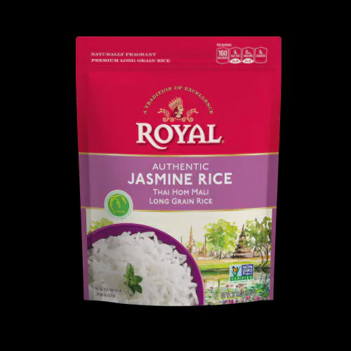 Royal Authentic Jasmine Rice 32oz
