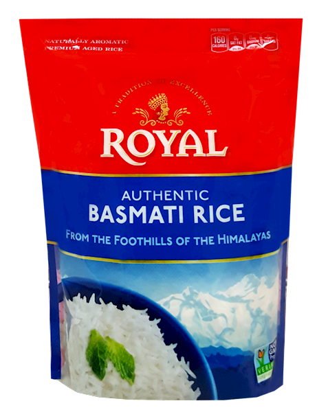 Royal White Basmati Rice 2lbs