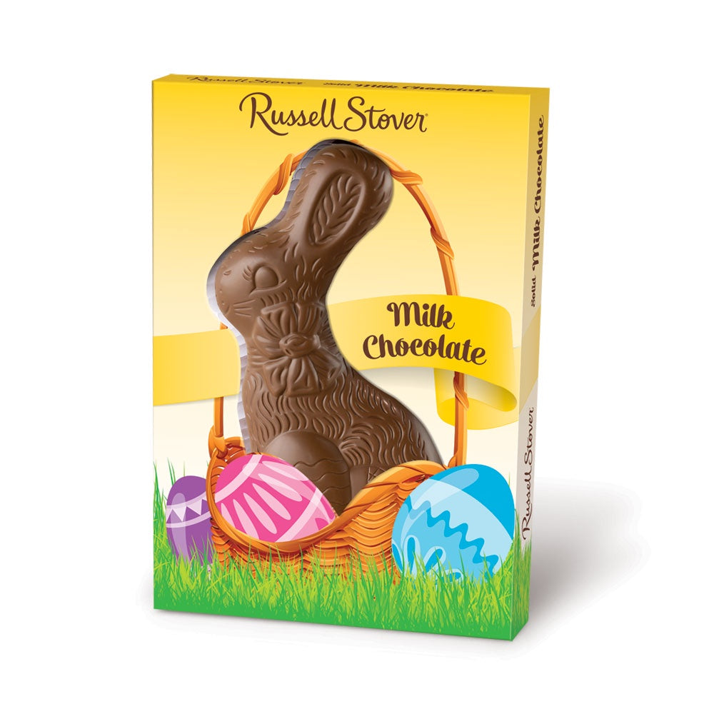 Russell Stover Milk Chocolate Bunny