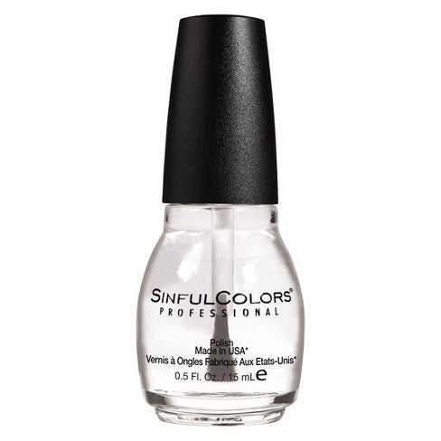 SC Clear Coat Nail Polish .5oz