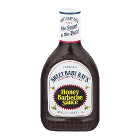Sweet Baby Ray's Honey Barbecue Sauce 40oz.