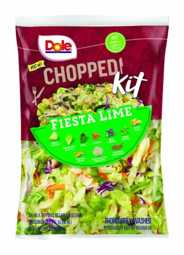 Salad Kit - Dole Fiesta Lime 10oz