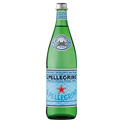 San Pellegrino Sparkling Water 750ml