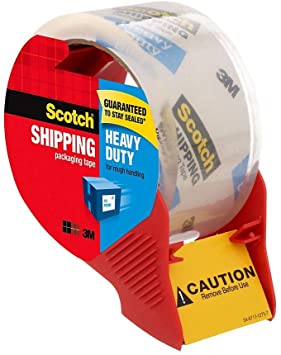 Scotch Shipping Tape