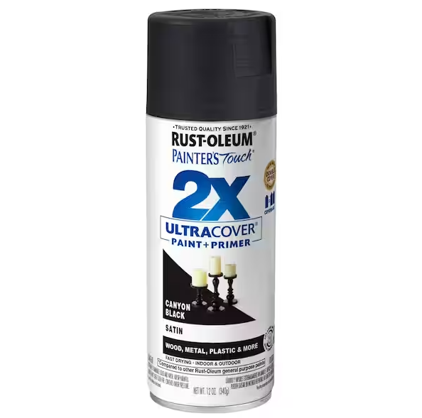Rustoleum Painters Touch Spray Paint 12 oz.