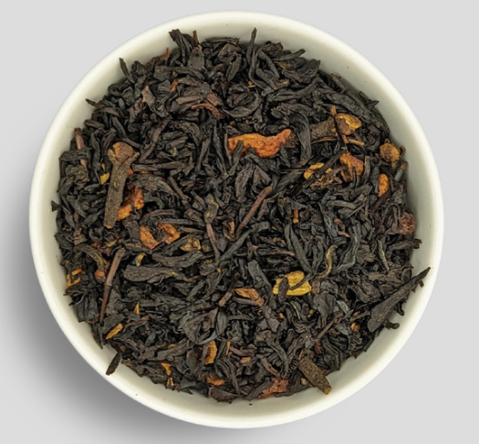 Cinnamon Spice Black Loose Tea 1.5oz