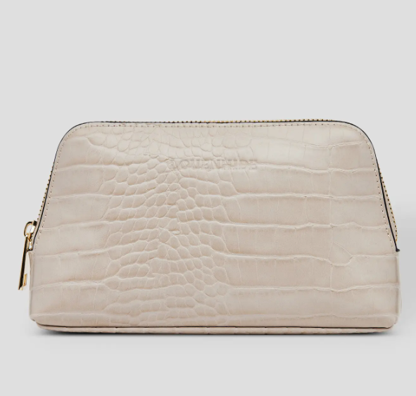 Stone Cosmetic Travel Case