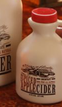 Hot Spiced Apple Cider Concentrate 16oz