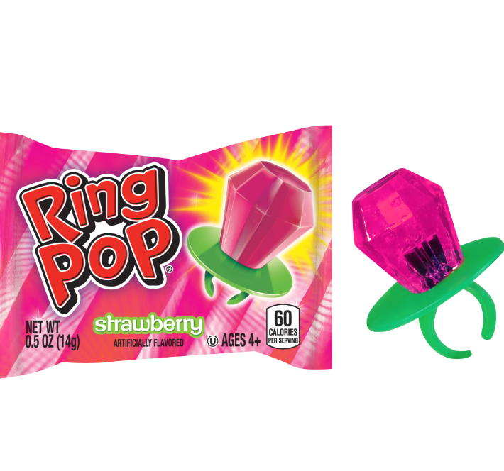 Ring Pop Individual