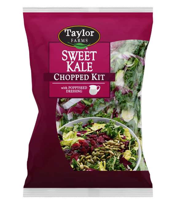 TF Sweet Kale Chppd Salad Kit 12oz