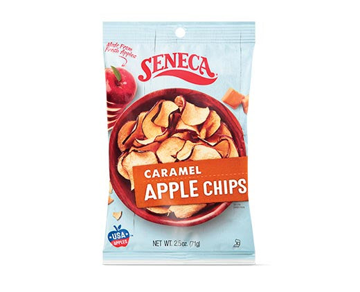 Seneca Caramel Apple Chips 2.5 oz