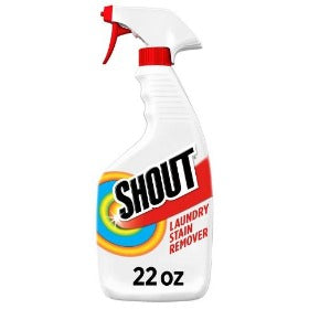 Shout Triple Acting 22oz