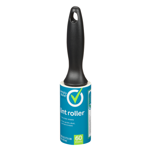 Simply Done Lint Roller 60sheets