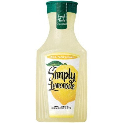 Simply Lemonade 52 oz