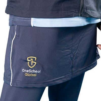 Uniforms - Skirt Sport with Leggings