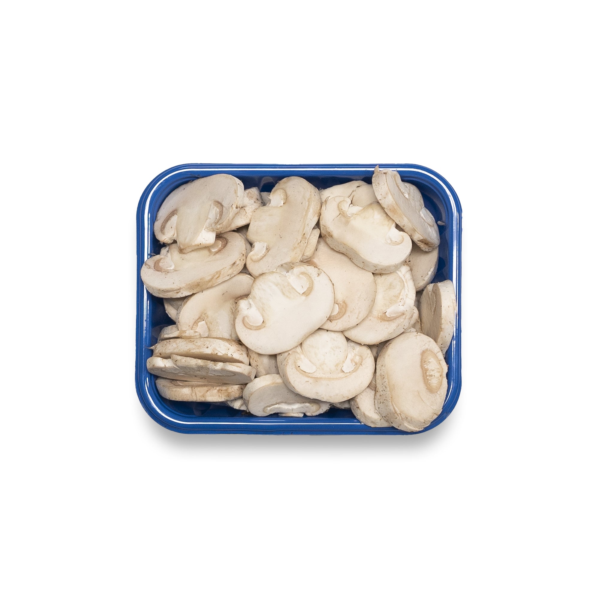 Mushrooms Sliced White 8 oz
