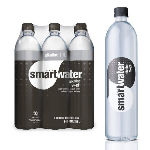 Smart Water Alkaline 1ltr