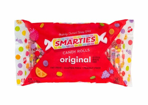 Smarties Candy Rolls 16oz