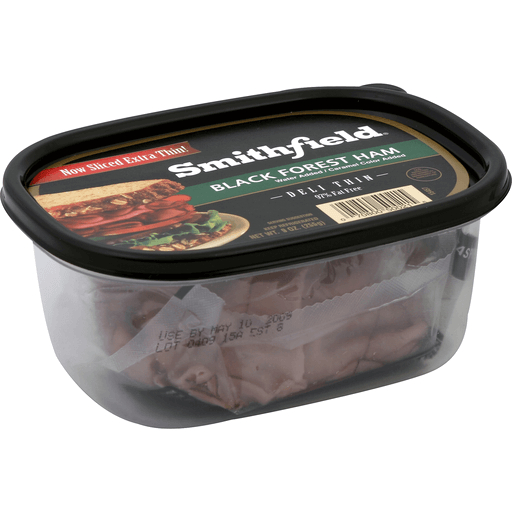 Smithfield Black Forest Ham 16oz