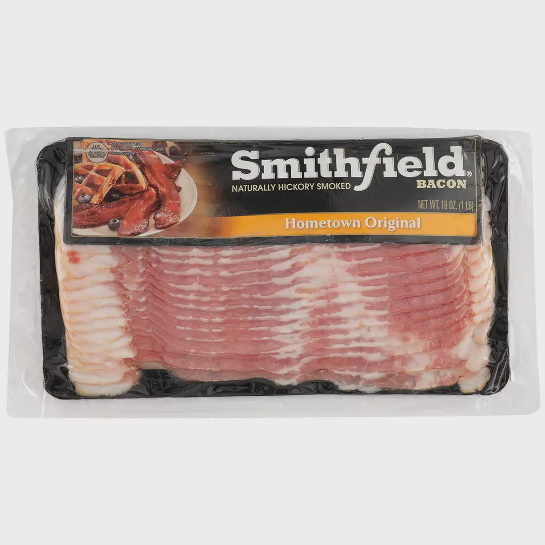 Smithfield Hometown Original Bacon 16oz