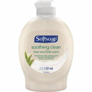 Softsoap 7.5oz. Aloe Vera Fresh Scent