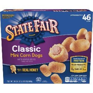 State Fair Classic Mini Corn Dogs 30.36oz