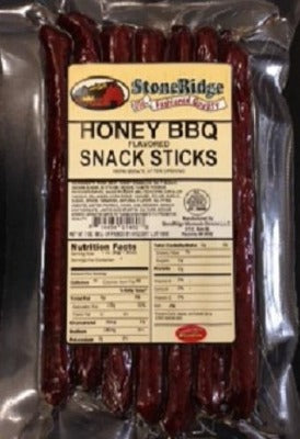 Stone Ridge Honey BBQ Snack Sticks 7oz