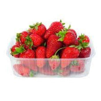 Strawberries. Organic 16oz
