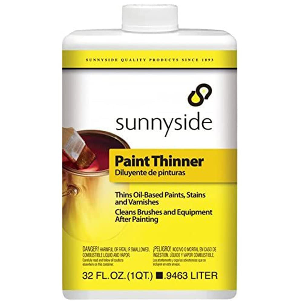 Sunnyside Paint Thinner 32 oz.