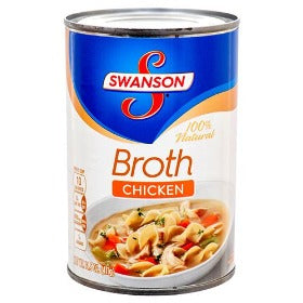 Swanson Chicken Broth 14.5oz