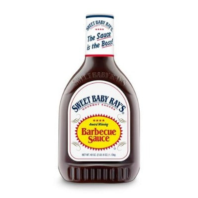 Sweet Baby Ray's Barbecue Sauce 40oz