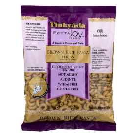 Tinkyada Gluten Free Macaroni Brown Rice 16oz